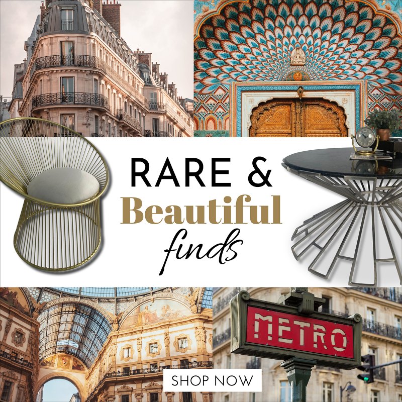 Rare and Beautiful Finds
