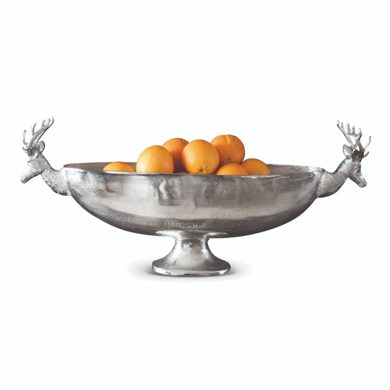 Culinary Concepts Culinary Concepts Small Hammered Boat Bowl 