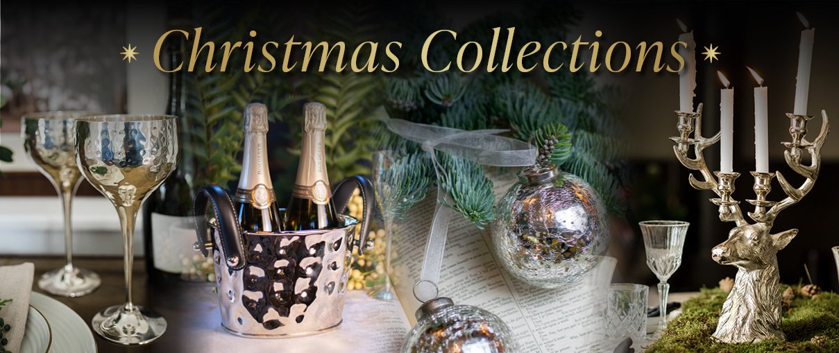 Culinary Concepts Christmas Collection